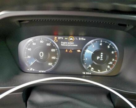 Белый Вольво Другая, объемом двигателя 2 л и пробегом 40 тыс. км за 7000 $, фото 8 на Automoto.ua