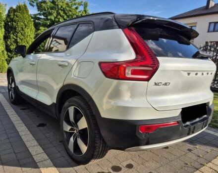 Белый Вольво Другая, объемом двигателя 0 л и пробегом 45 тыс. км за 22000 $, фото 5 на Automoto.ua