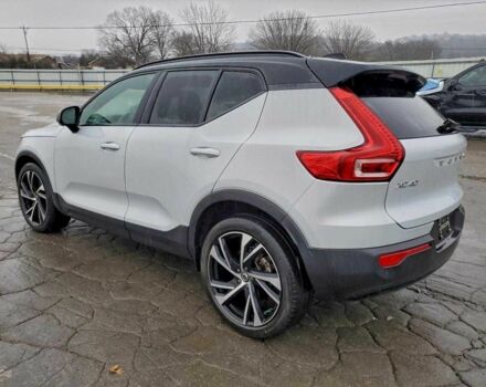 Белый Вольво Другая, объемом двигателя 2 л и пробегом 40 тыс. км за 7000 $, фото 1 на Automoto.ua