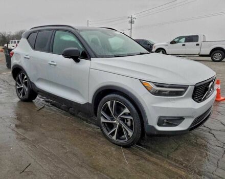 Белый Вольво Другая, объемом двигателя 2 л и пробегом 40 тыс. км за 7000 $, фото 4 на Automoto.ua