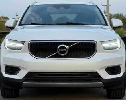 Белый Вольво Другая, объемом двигателя 2 л и пробегом 16 тыс. км за 15900 $, фото 1 на Automoto.ua