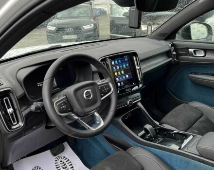 Белый Вольво Другая, объемом двигателя 0 л и пробегом 160 тыс. км за 23600 $, фото 4 на Automoto.ua