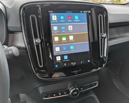 Белый Вольво Другая, объемом двигателя 0 л и пробегом 24 тыс. км за 16000 $, фото 12 на Automoto.ua