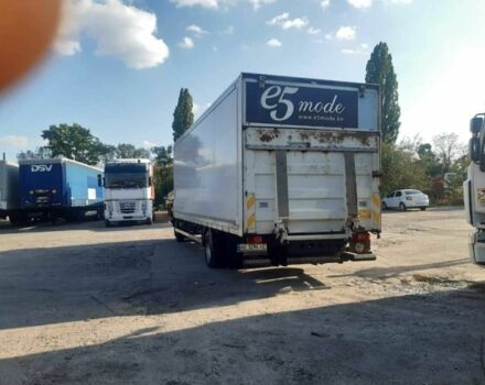 Белый Вольво Другая, объемом двигателя 6 л и пробегом 800 тыс. км за 13000 $, фото 2 на Automoto.ua