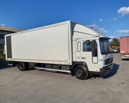 Белый Вольво Другая, объемом двигателя 6 л и пробегом 800 тыс. км за 13000 $, фото 1 на Automoto.ua