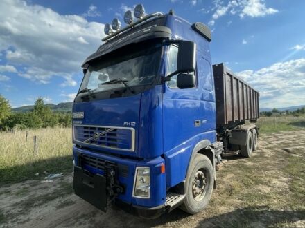 Білий Вольво Інша, об'ємом двигуна 12 л та пробігом 0 тис. км за 27000 $, фото 1 на Automoto.ua