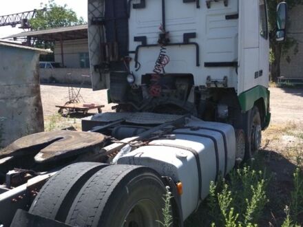 Вольво Інша 2000 у Одесі на Automoto.ua Білий Вольво Інша, об'ємом двигуна 0.12 л та пробігом 600 тис. км за 6500 $, фото 1 на Automoto.ua