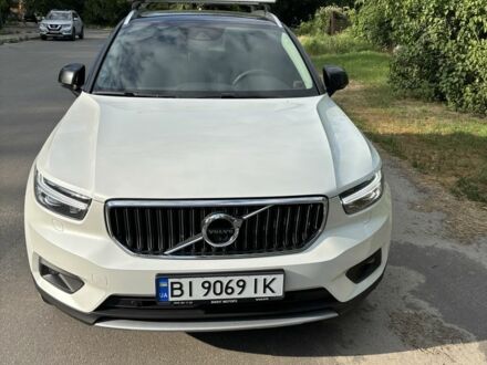 Вольво Другая 2018 в Полтаве на Automoto.ua Белый Вольво Другая, объемом двигателя 2 л и пробегом 180 тыс. км за 26500 $, фото 1 на Automoto.ua