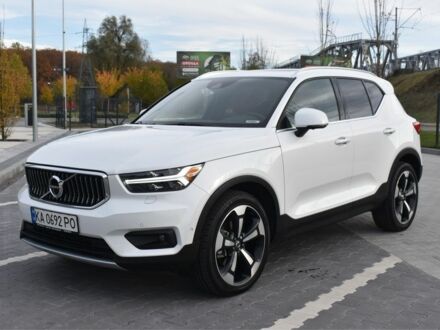 Вольво Інша 2018 у Києві на Automoto.ua Білий Вольво Інша, об'ємом двигуна 2 л та пробігом 97 тис. км за 27300 $, фото 1 на Automoto.ua