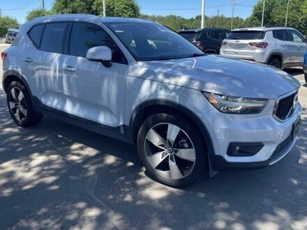 Вольво Інша 2021 у Кривому Розі на Automoto.ua Білий Вольво Інша, об'ємом двигуна 2 л та пробігом 47 тис. км за 7800 $, фото 1 на Automoto.ua