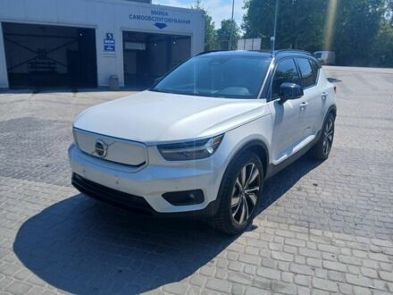 Вольво Другая 2021 в Виннице на Automoto.ua Белый Вольво Другая, объемом двигателя 0 л и пробегом 51 тыс. км за 32900 $, фото 1 на Automoto.ua