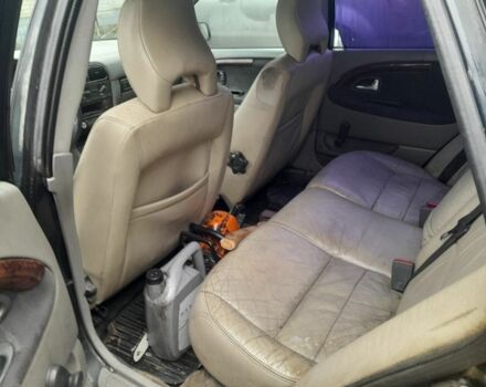 Черный Вольво Другая, объемом двигателя 0 л и пробегом 200 тыс. км за 1200 $, фото 9 на Automoto.ua