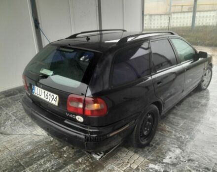 Черный Вольво Другая, объемом двигателя 0 л и пробегом 200 тыс. км за 1200 $, фото 5 на Automoto.ua