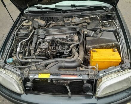 Черный Вольво Другая, объемом двигателя 0 л и пробегом 200 тыс. км за 1200 $, фото 7 на Automoto.ua