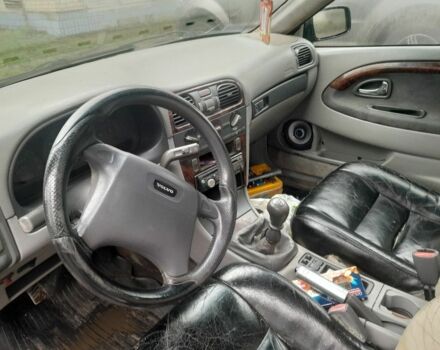 Черный Вольво Другая, объемом двигателя 0 л и пробегом 200 тыс. км за 1200 $, фото 8 на Automoto.ua