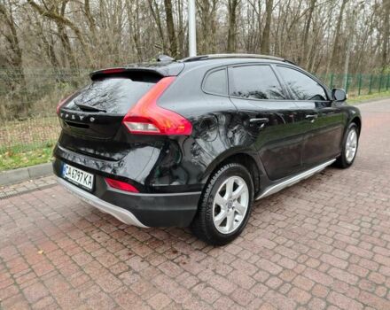 Черный Вольво Другая, объемом двигателя 1.6 л и пробегом 175 тыс. км за 319 $, фото 5 на Automoto.ua