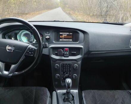 Черный Вольво Другая, объемом двигателя 1.6 л и пробегом 175 тыс. км за 319 $, фото 9 на Automoto.ua