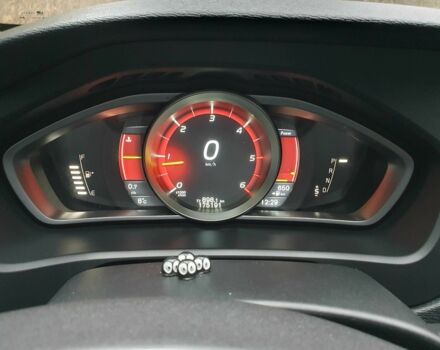 Черный Вольво Другая, объемом двигателя 1.6 л и пробегом 175 тыс. км за 319 $, фото 10 на Automoto.ua