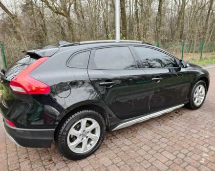 Черный Вольво Другая, объемом двигателя 1.6 л и пробегом 175 тыс. км за 319 $, фото 2 на Automoto.ua