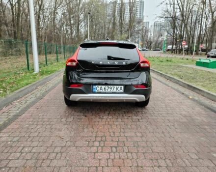 Черный Вольво Другая, объемом двигателя 1.6 л и пробегом 175 тыс. км за 319 $, фото 4 на Automoto.ua