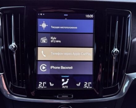 Черный Вольво Другая, объемом двигателя 2 л и пробегом 250 тыс. км за 23500 $, фото 11 на Automoto.ua