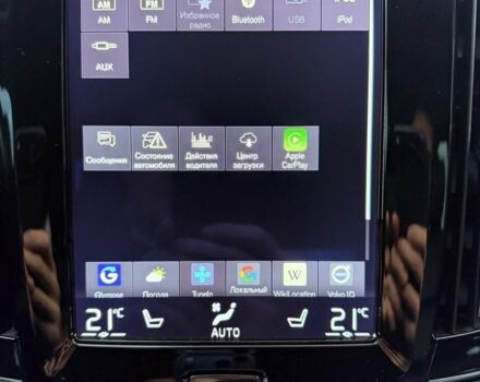 Черный Вольво Другая, объемом двигателя 2 л и пробегом 250 тыс. км за 23500 $, фото 10 на Automoto.ua
