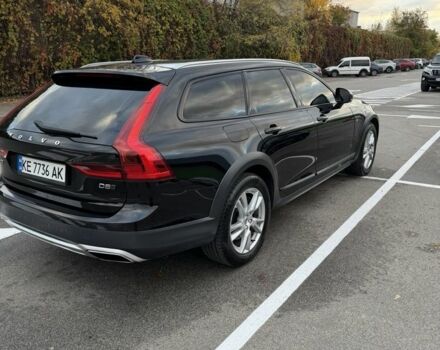 Черный Вольво Другая, объемом двигателя 2 л и пробегом 250 тыс. км за 23500 $, фото 8 на Automoto.ua