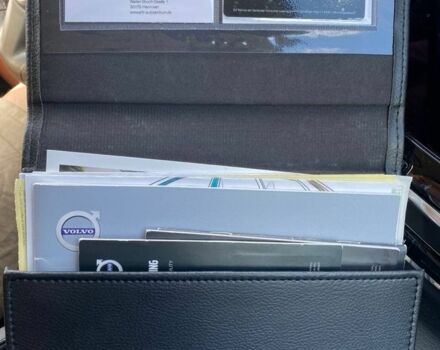 Черный Вольво Другая, объемом двигателя 2 л и пробегом 193 тыс. км за 25500 $, фото 16 на Automoto.ua