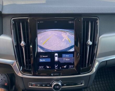 Черный Вольво Другая, объемом двигателя 2 л и пробегом 193 тыс. км за 25500 $, фото 9 на Automoto.ua