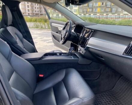 Черный Вольво Другая, объемом двигателя 2 л и пробегом 193 тыс. км за 25500 $, фото 14 на Automoto.ua