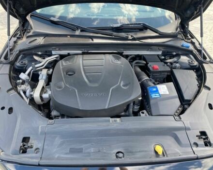 Черный Вольво Другая, объемом двигателя 2 л и пробегом 193 тыс. км за 25500 $, фото 15 на Automoto.ua