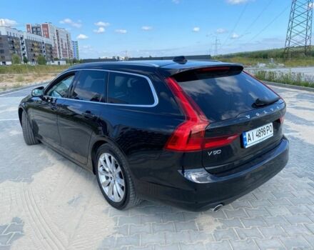 Черный Вольво Другая, объемом двигателя 2 л и пробегом 193 тыс. км за 25500 $, фото 3 на Automoto.ua