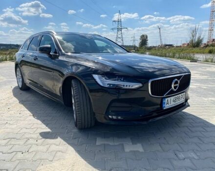 Черный Вольво Другая, объемом двигателя 2 л и пробегом 193 тыс. км за 25500 $, фото 1 на Automoto.ua