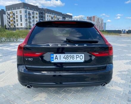 Черный Вольво Другая, объемом двигателя 2 л и пробегом 193 тыс. км за 25500 $, фото 4 на Automoto.ua