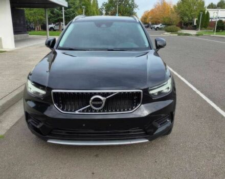 Черный Вольво Другая, объемом двигателя 2 л и пробегом 49 тыс. км за 7200 $, фото 1 на Automoto.ua