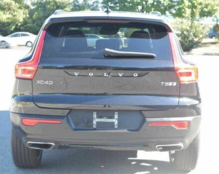 Черный Вольво Другая, объемом двигателя 2 л и пробегом 43 тыс. км за 8600 $, фото 4 на Automoto.ua