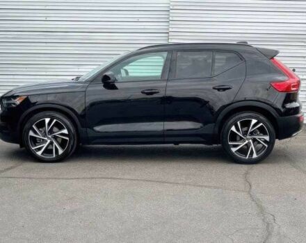 Черный Вольво Другая, объемом двигателя 2 л и пробегом 45 тыс. км за 7200 $, фото 3 на Automoto.ua