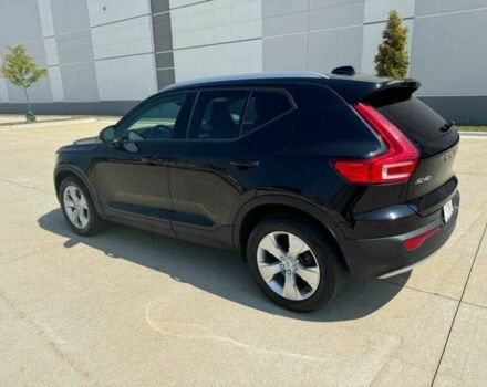 Черный Вольво Другая, объемом двигателя 2 л и пробегом 43 тыс. км за 6200 $, фото 2 на Automoto.ua