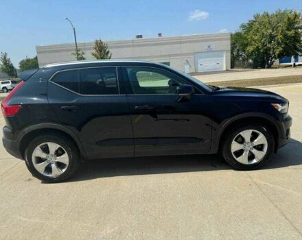 Черный Вольво Другая, объемом двигателя 2 л и пробегом 43 тыс. км за 6200 $, фото 5 на Automoto.ua