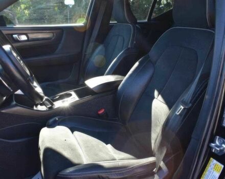 Черный Вольво Другая, объемом двигателя 2 л и пробегом 43 тыс. км за 8600 $, фото 10 на Automoto.ua