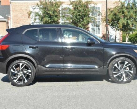 Черный Вольво Другая, объемом двигателя 2 л и пробегом 43 тыс. км за 8600 $, фото 6 на Automoto.ua