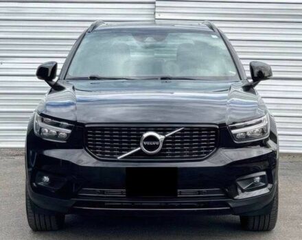 Черный Вольво Другая, объемом двигателя 2 л и пробегом 45 тыс. км за 7200 $, фото 1 на Automoto.ua