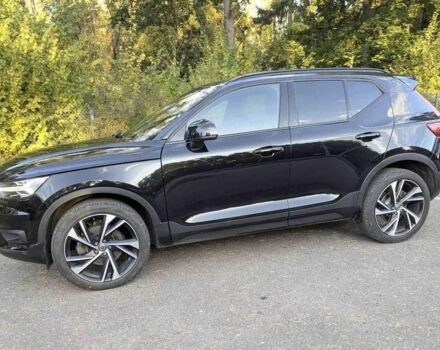 Черный Вольво Другая, объемом двигателя 0 л и пробегом 98 тыс. км за 16300 $, фото 3 на Automoto.ua