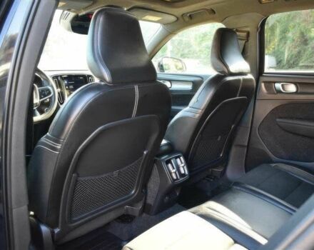 Черный Вольво Другая, объемом двигателя 2 л и пробегом 43 тыс. км за 8600 $, фото 11 на Automoto.ua