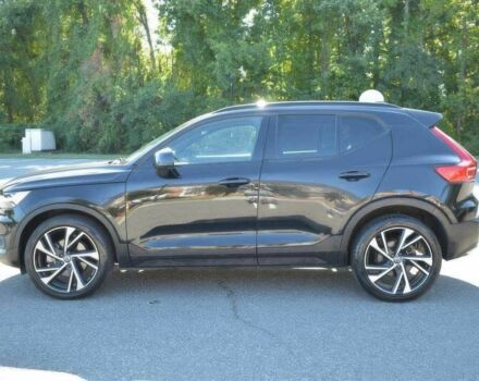 Черный Вольво Другая, объемом двигателя 2 л и пробегом 43 тыс. км за 8600 $, фото 2 на Automoto.ua