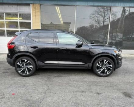 Чорний Вольво Інша, об'ємом двигуна 2 л та пробігом 45 тис. км за 17900 $, фото 6 на Automoto.ua