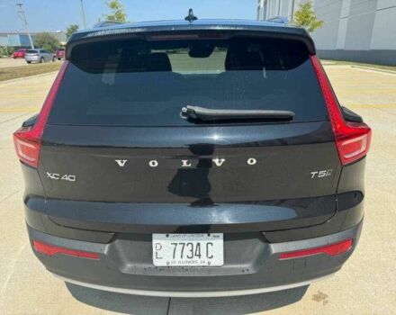 Черный Вольво Другая, объемом двигателя 2 л и пробегом 43 тыс. км за 6200 $, фото 3 на Automoto.ua