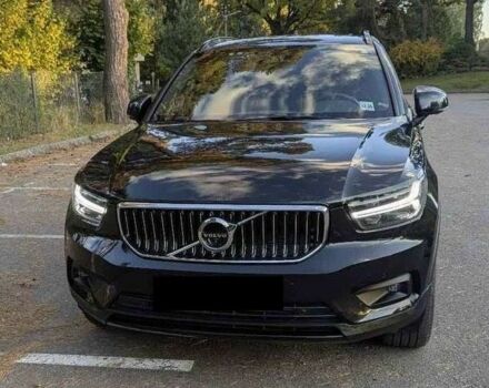 Черный Вольво Другая, объемом двигателя 0 л и пробегом 98 тыс. км за 16300 $, фото 1 на Automoto.ua