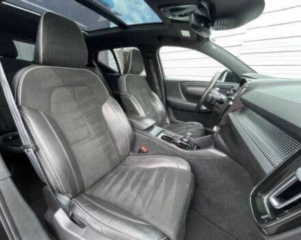 Черный Вольво Другая, объемом двигателя 2 л и пробегом 45 тыс. км за 7200 $, фото 12 на Automoto.ua