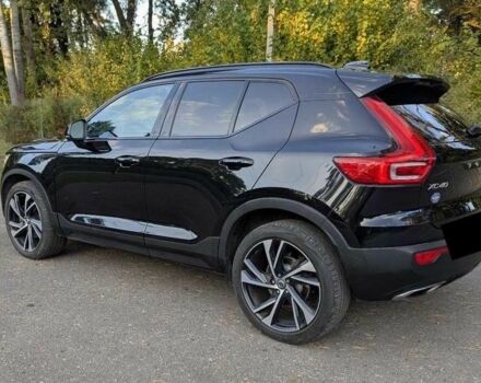 Черный Вольво Другая, объемом двигателя 0 л и пробегом 98 тыс. км за 16300 $, фото 5 на Automoto.ua